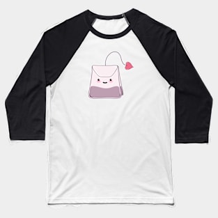 Tea Cutie Baseball T-Shirt